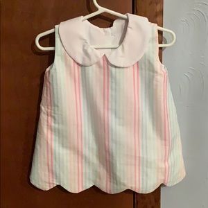 Beaufort Bonnet Company striped dress